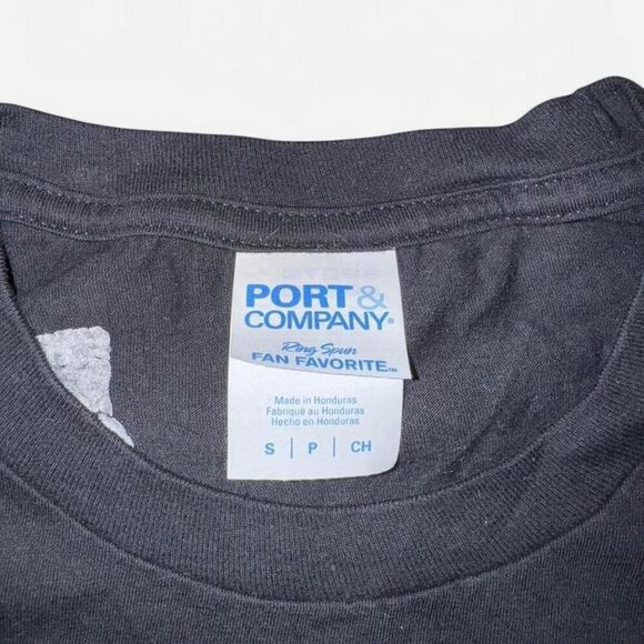 Let's Get Physical Colorful Graphic Tee - Picture 6 of 8